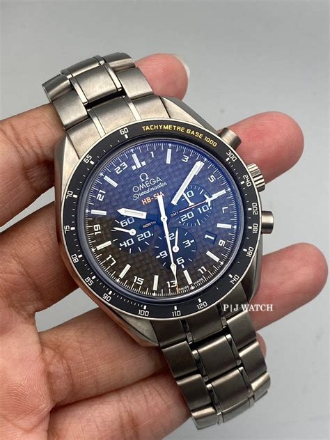 Omega Speedmaster 321.90.44.52